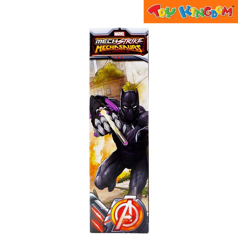 Marvel Mech Strike Mechasaurs Black Panther Sabre Claw Blaster 2 Marvel Mech Strike Mechasaurs Black Panther Sabre Claw Blaster - Image 2
