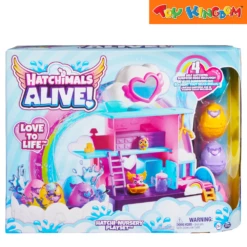 Hatchimals Alive! Water Hatch Deluxe Playset