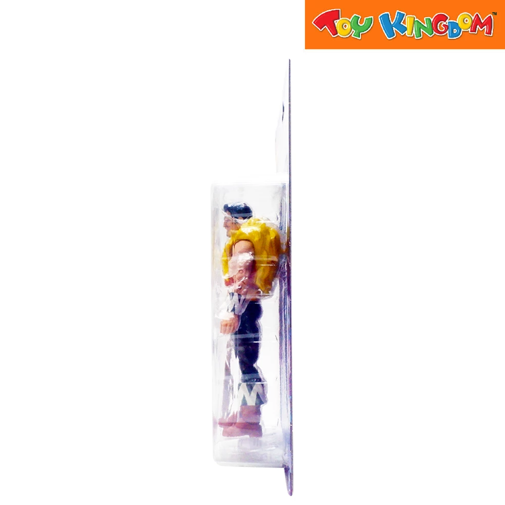 Marvel Comics Spider-Man Kraven Action Figures 3 Marvel Comics Spider-Man Kraven Action Figures - Image 3