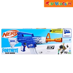 Nerf Fortnite Blue Shock