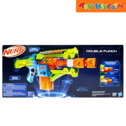 Nerf Elite 2.0 Double Punch -Toy Haven Shop TK 39097180F6364 PKT 3