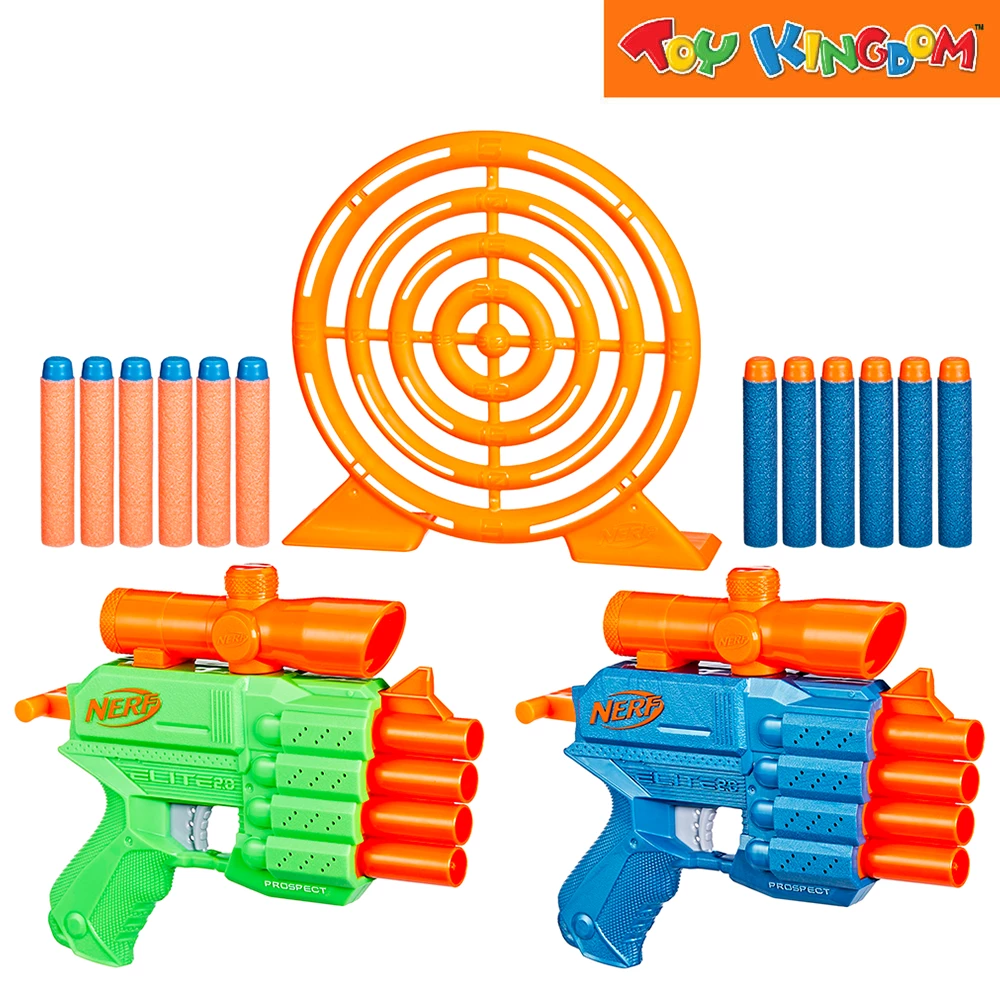 Nerf Elite 2.0 Face Off Target Set 2 Nerf Elite 2.0 Face Off Target Set - Image 2