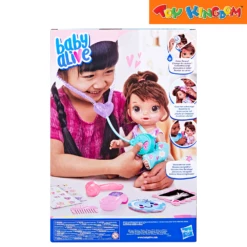 Baby Alive Better Now Bella Doll -Toy Haven Shop TK 39097190F7536 PKT 2