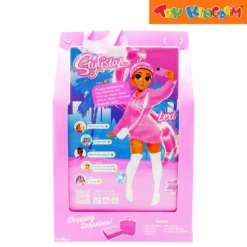 Head Start Stylistaz Shopping Spree Lexi Doll Playset 5 Head Start Stylistaz Shopping Spree Lexi Doll Playset -Toy Haven Shop TK 3909719520445 PKT BACK