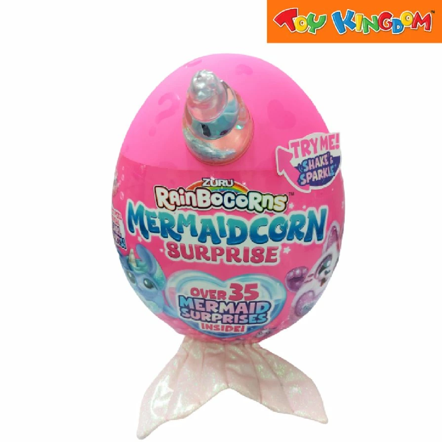 Rainbocorns Mermaidcorn Surprise 5 Rainbocorns Mermaidcorn Surprise - Image 5