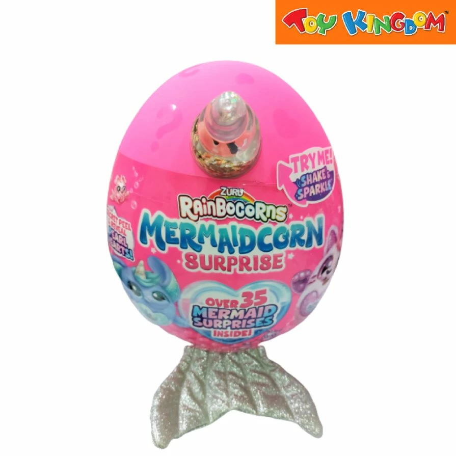 Rainbocorns Mermaidcorn Surprise 7 Rainbocorns Mermaidcorn Surprise - Image 7