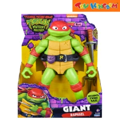 Teenage Mutant Ninja Turtles Movie Raphael Giant Figure