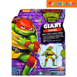 Teenage Mutant Ninja Turtles Movie Raphael Giant Figure -Toy Haven Shop TK 390979197ZCI83400Raphael EDC 3