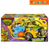 Teenage Mutant Ninja Turtles Movie Pizza Van