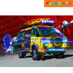 Teenage Mutant Ninja Turtles Movie Pizza Van 6 Teenage Mutant Ninja Turtles Movie Pizza Van -Toy Haven Shop TK 390979247ZCI83468 EDC 4