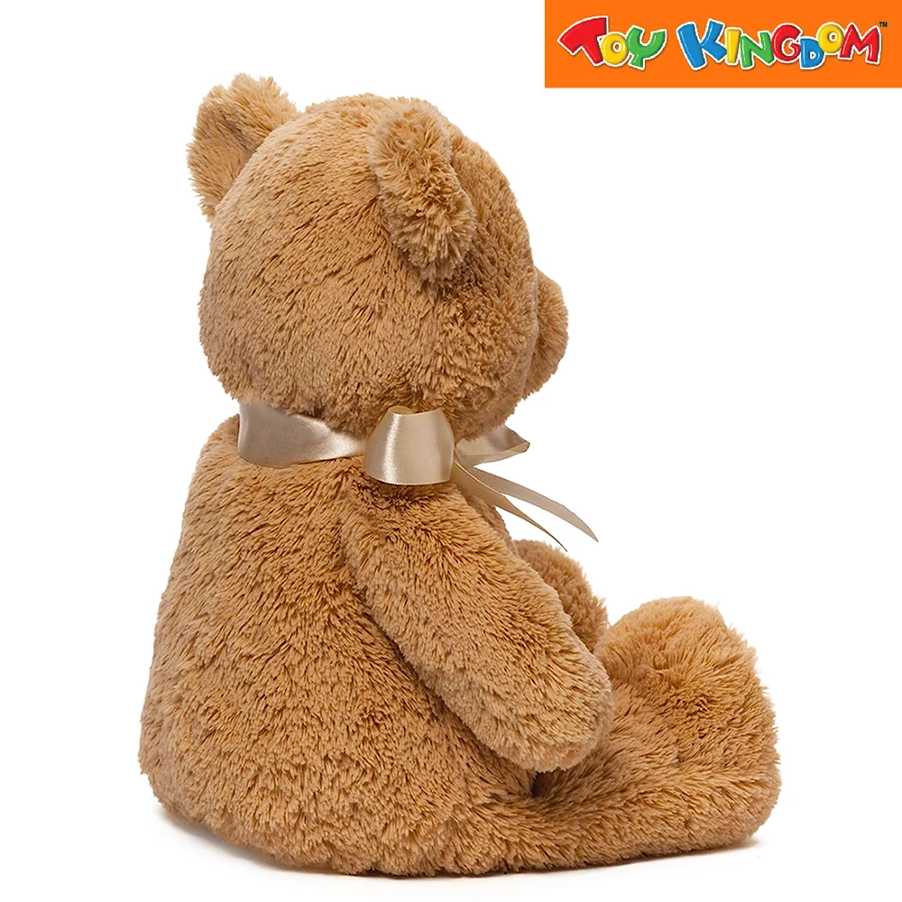 Gund My 1st Teddy Tan Brown 15 Inch Stuffed Toys 2 Gund My 1st Teddy Tan Brown 15 Inch Stuffed Toys - Image 2
