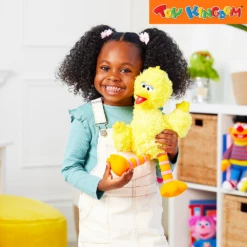 Gund Sesame Street Big Bird Yellow 14 Inch Stuffed Toys 5 Gund Sesame Street Big Bird Yellow 14 Inch Stuffed Toys -Toy Haven Shop TK 390979437SMI6047450 EDC 3