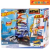 Hot Wheels City Transforming Race Tower Playset