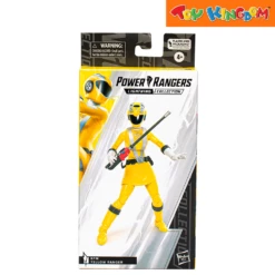 Power Ranger Lightning Collection Light Speed Rescue Blue Ranger Action Figure