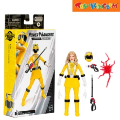 Power Ranger Lightning Collection Light Speed Rescue Blue Ranger Action Figure -Toy Haven Shop TK 39098106F5906ASBLF8212 PKT 3