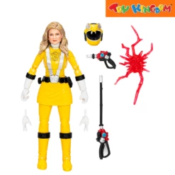 Power Ranger Lightning Collection Light Speed Rescue Blue Ranger Action Figure -Toy Haven Shop TK 39098106F5906ASBLF8212 PKT 6