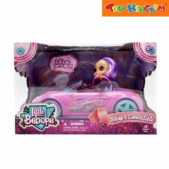 Little Bebops 10 Inch Bebop And Convertible Car