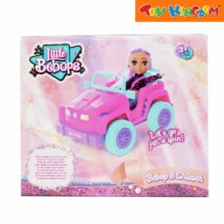 Little Bebops 10 Inch Bebop And Cruiser 5 Little Bebops 10 Inch Bebop And Cruiser -Toy Haven Shop TK 39098424 900122 Bebop and Cruiser PKT BACK
