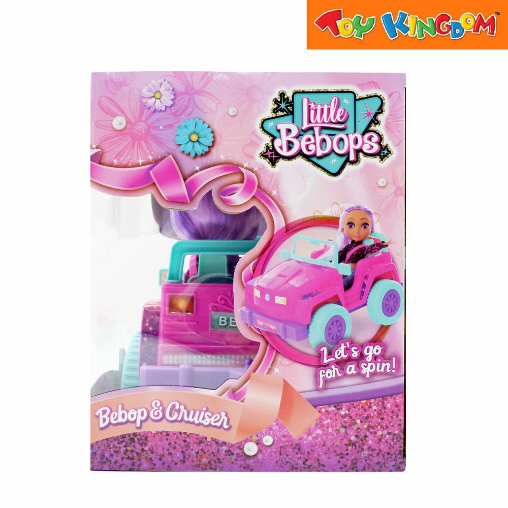 Little Bebops 10 Inch Bebop And Cruiser 2 Little Bebops 10 Inch Bebop And Cruiser - Image 2