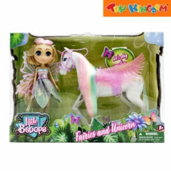 Little Bebops 10 Inch Fairies And Unicorn