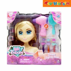 Little Bebops Styling Head Doll
