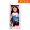 Totally You S1 Mia 18 Inch Doll Playset