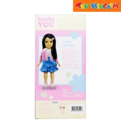 Totally You S1 Mia 18 Inch Doll Playset -Toy Haven Shop TK 3909857523011 PKT 3 780016a0 1846 400d 8e4d 210779392448