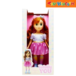 Totally You S1 Sophia 18 Inch Doll Playset