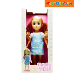 Totally You S1 Amelia 18 Inch Doll Playset