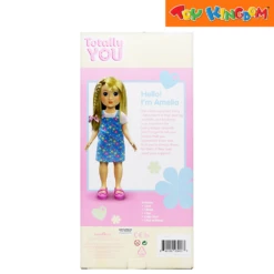 Totally You S1 Amelia 18 Inch Doll Playset -Toy Haven Shop TK 3909857723013 PKT 3