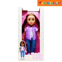 Totally You S1 Evie 18 Inch Doll Playset