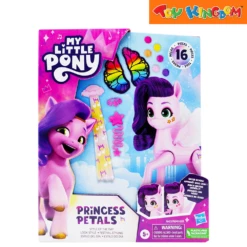 My Little Pony Bridle WoodStock Styles Princess Petals