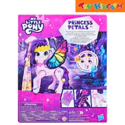 My Little Pony Bridle WoodStock Styles Princess Petals 7 My Little Pony Bridle WoodStock Styles Princess Petals -Toy Haven Shop TK 390986216453 PKT 3