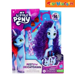 My Little Pony Bridle WoodStock Styles Misty Brightdawn