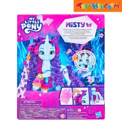 My Little Pony Bridle WoodStock Styles Misty Brightdawn 7 My Little Pony Bridle WoodStock Styles Misty Brightdawn -Toy Haven Shop TK 39098622F6454 PKT 3