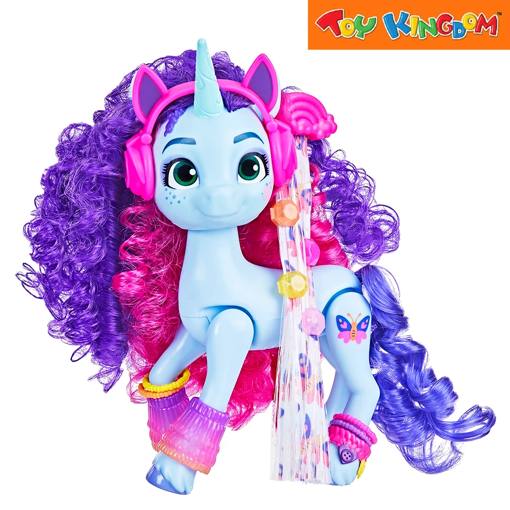 My Little Pony Bridle WoodStock Styles Misty Brightdawn 2 My Little Pony Bridle WoodStock Styles Misty Brightdawn - Image 2