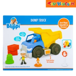 Blippi Dump Truck Feature Vehicle 5 Blippi Dump Truck Feature Vehicle -Toy Haven Shop TK 39098639BLP0272 RMB 2