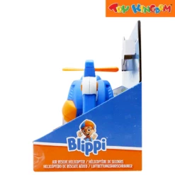 Blippi Air Rescue Helicopter Feature Vehicle 6 Blippi Air Rescue Helicopter Feature Vehicle -Toy Haven Shop TK 39098640BLP0282 RMB 3