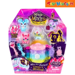 Magic Mixies Mixlings Magical Rainbow Deluxe Pack Doll Accessories