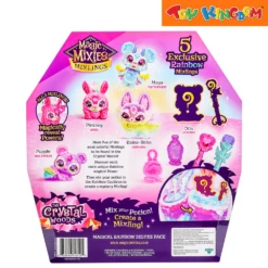 Magic Mixies Mixlings Magical Rainbow Deluxe Pack Doll Accessories 5 Magic Mixies Mixlings Magical Rainbow Deluxe Pack Doll Accessories -Toy Haven Shop TK 390988177MOI14810 EDC 2