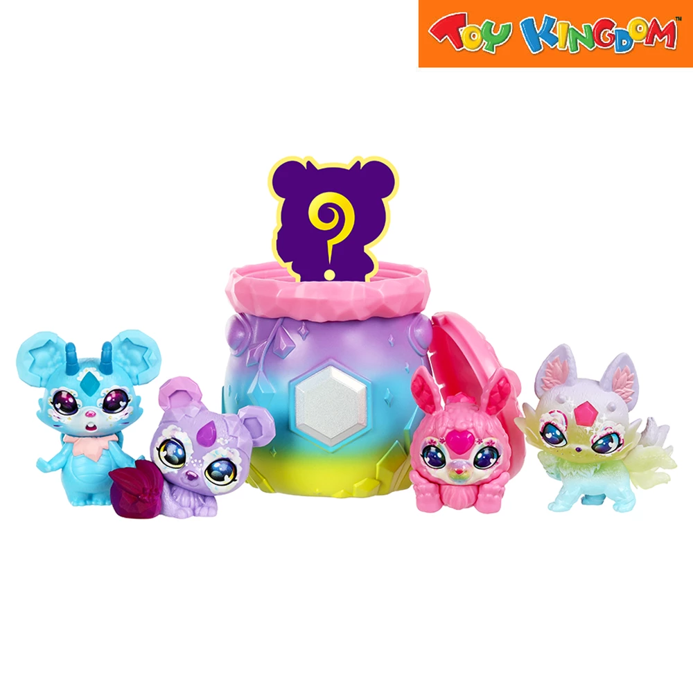 Magic Mixies Mixlings Magical Rainbow Deluxe Pack Doll Accessories 2 Magic Mixies Mixlings Magical Rainbow Deluxe Pack Doll Accessories - Image 2