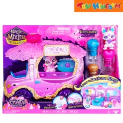 Magic Mixies Series 3 Mixlings Magic Potions Truck Playset