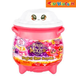 Magic Mixies Series 3 Fire Magical Gem Surprise Cauldron Doll Accessories