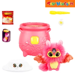 Magic Mixies Series 3 Fire Magical Gem Surprise Cauldron Doll Accessories -Toy Haven Shop TK 390988207MOI14818FIRE EDC 2