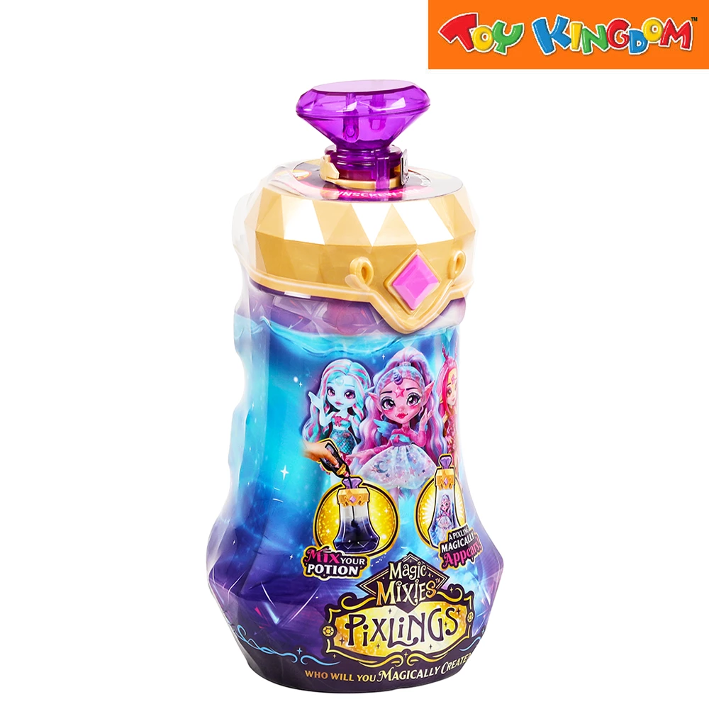 Magic Mixies Pixlings Unicorn Doll Accessories 2 Magic Mixies Pixlings Unicorn Doll Accessories - Image 2
