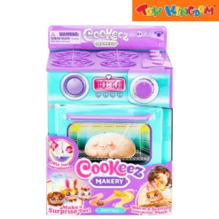Cookeez Makery Baked Treatz Oven Playset