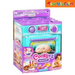 Cookeez Makery Baked Treatz Oven Playset 6 Cookeez Makery Baked Treatz Oven Playset -Toy Haven Shop TK 390988277MOI23501 EDC 2