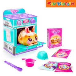 Cookeez Makery Baked Treatz Oven Playset 7 Cookeez Makery Baked Treatz Oven Playset -Toy Haven Shop TK 390988277MOI23501 EDC 3