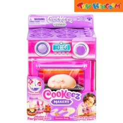 Cookeez Makery Cinnamon Treatz Oven Playset Playset