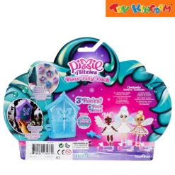Pixie Flitzies Tooth Pixie 3 Dolls Multipack With House 5 Pixie Flitzies Tooth Pixie 3 Dolls Multipack With House -Toy Haven Shop TK 3909891923476 PKT 2